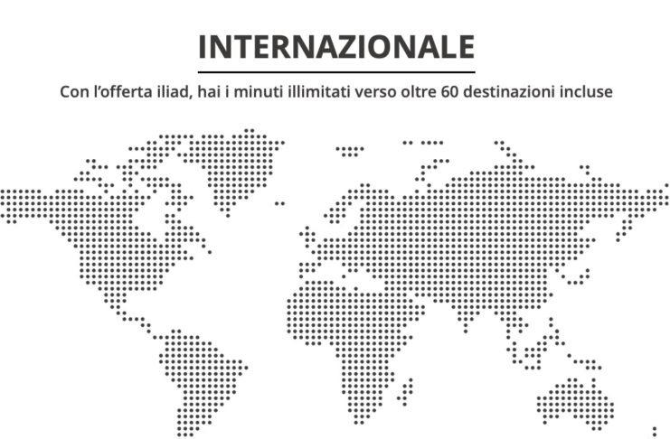 Soglie roaming IIliad aumentate, per l’estate si parte più sereni