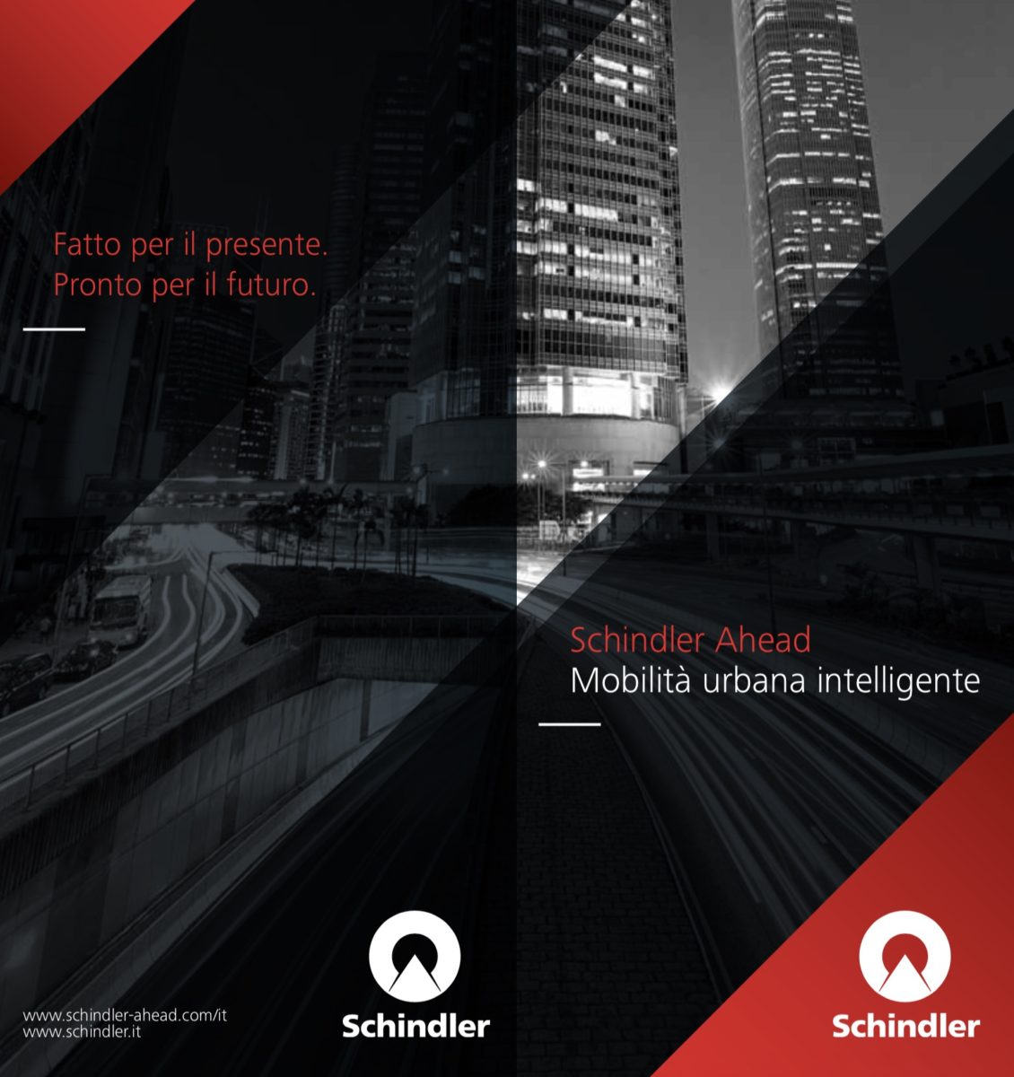 Intervista: Schindler spiega come associare IOT e AI per avere ascensori e scale mobili sempre in servizio