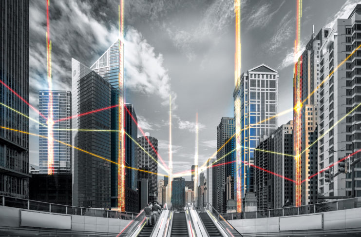 Intervista: Schindler spiega come associare IOT e AI per avere ascensori e scale mobili sempre in servizio