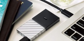 I mini HD WD My Passport SSD USB-C scontatissimi su Amazon