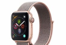 Pioggia offerte Apple Watch 4, risparmiate fino a 100 euro su Amazon