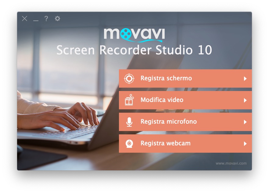 Recensione Movavi Screen Capture Studio for Mac, tutto per l’acquisizione e la modifica dello schermo del Mac