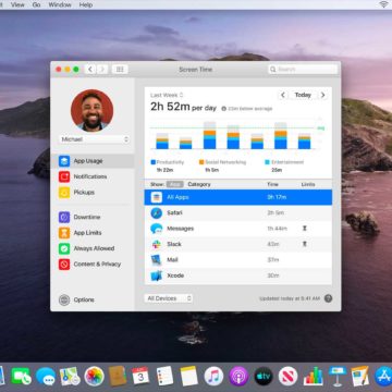 macOS 10.15 Catalina, dettagli e immagini in anteprima del nuovo sistema operativo