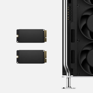 Dentro al Mac Pro 2019, dettagli su processore, schede video e schede speciali