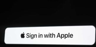 Accedi con Apple, la password di Google o Facebook non basterà più