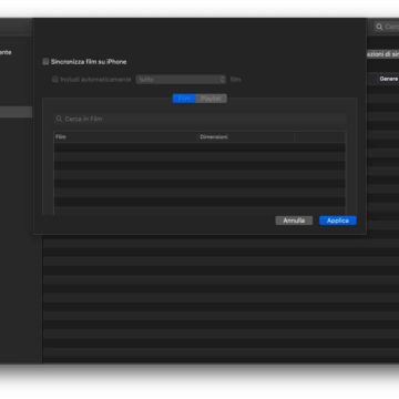 macOS Catalina, come funziona la sincronizzazione di iPad e iPhone via USB