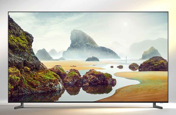 Samsung consiglia di usare gli antivirus per le sue Smart TV