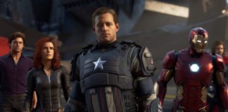 Il gioco Marvel Avengers arriva il 15 maggio 2020, anche su Stadia