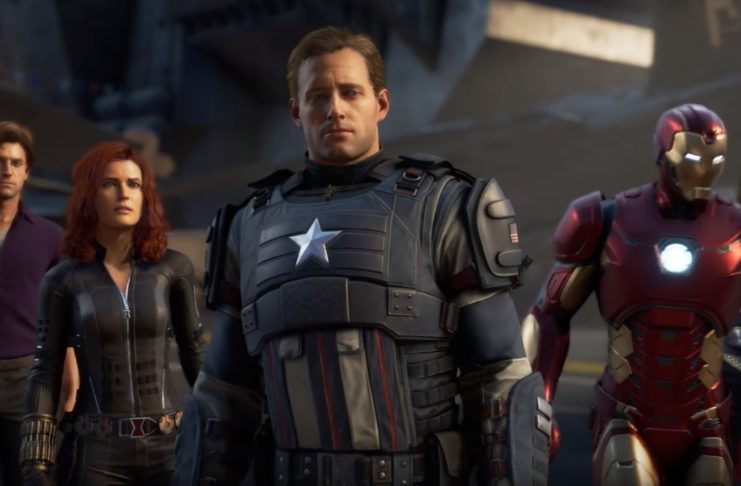 Il gioco Marvel Avengers arriva il 15 maggio 2020, anche su Stadia