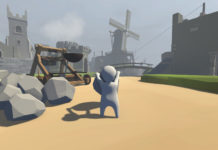 Human: Fall Flat, eccellente puzzle con fisica realistica a 5,49 euro Human: Fall Flat si schianta su iPhone e iPad a 5,49 euro