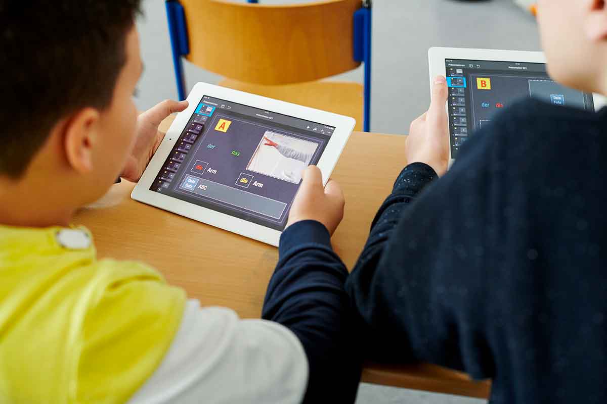Tecnologie in classe, gli insegnanti trovano una lingua comune con iPad