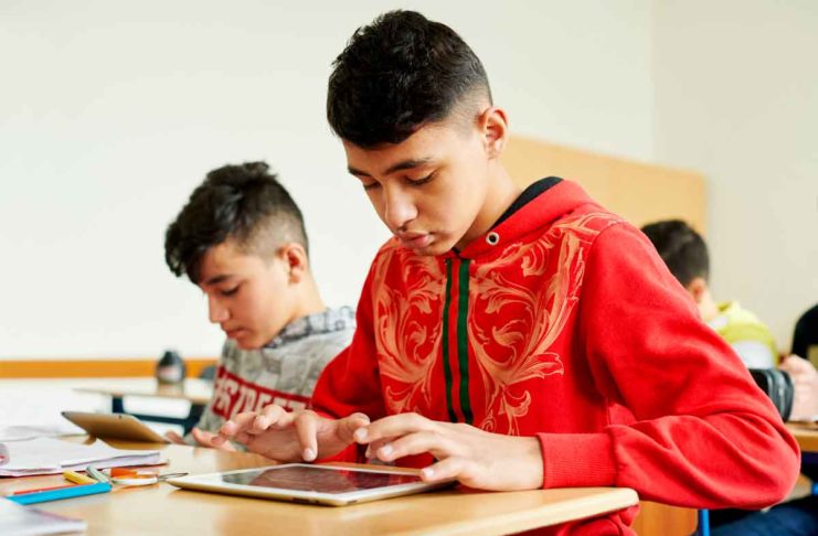 Tecnologie in classe, gli insegnanti trovano una lingua comune con iPad