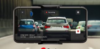 Sygic, nuova funzione Dashcam con connettività Apple CarPlay