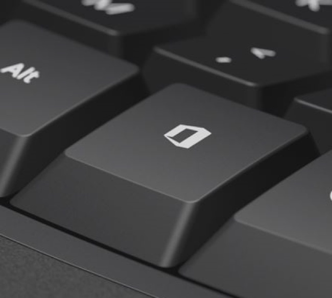 Microsoft vuole mettere un tasto dedicato a Office nelle tastiere