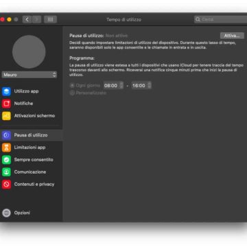 macOS Catalina, primo sguardo a Finder e Preferenze di Sistema