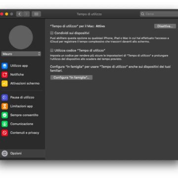 macOS Catalina, primo sguardo a Finder e Preferenze di Sistema
