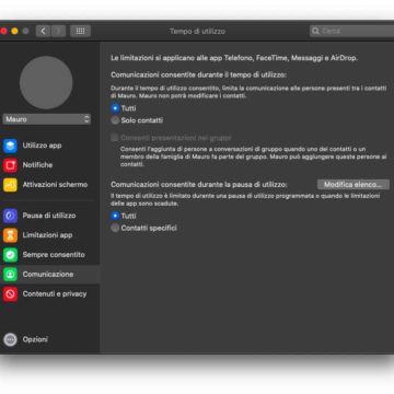 macOS Catalina, primo sguardo a Finder e Preferenze di Sistema