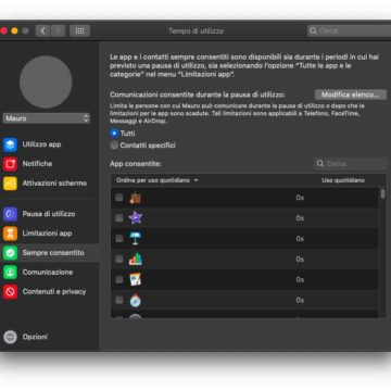 macOS Catalina, primo sguardo a Finder e Preferenze di Sistema