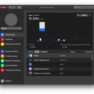 macOS Catalina, primo sguardo a Finder e Preferenze di Sistema