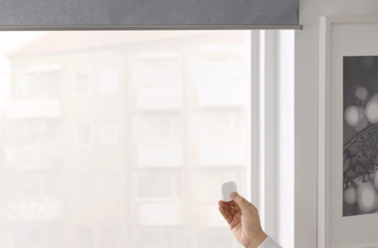 Le tende IKEA compatibili HomeKit, Alexa e Google dovrebbero arrivare ad Agosto in Europa