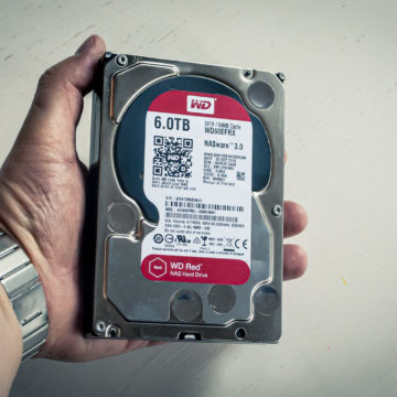 Recensione Terra-Master F2-210, il NAS silenzioso con un occhio al budget