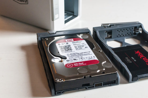 Recensione Terra-Master F2-210, il NAS silenzioso con un occhio al budget