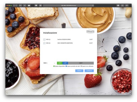 Recensione Terra-Master F2-210, il NAS silenzioso con un occhio al budget