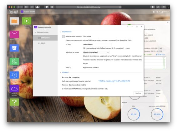 Recensione Terra-Master F2-210, il NAS silenzioso con un occhio al budget