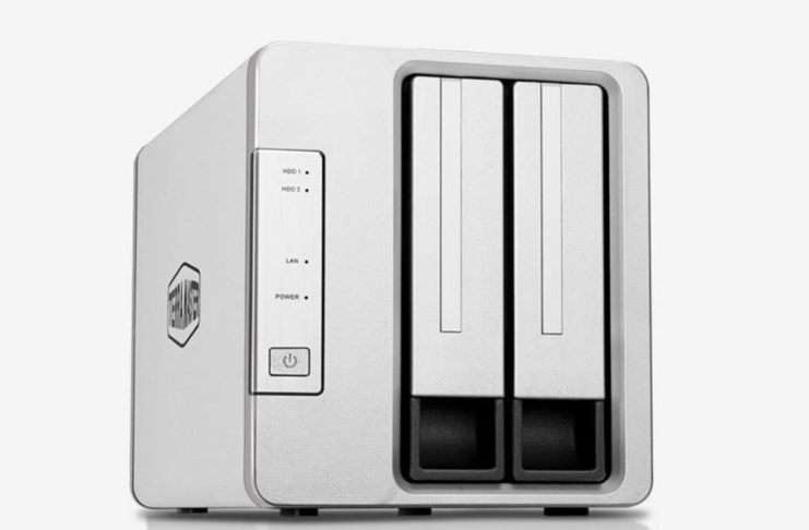 Recensione Terra-Master F2-210, il NAS silenzioso con un occhio al budget