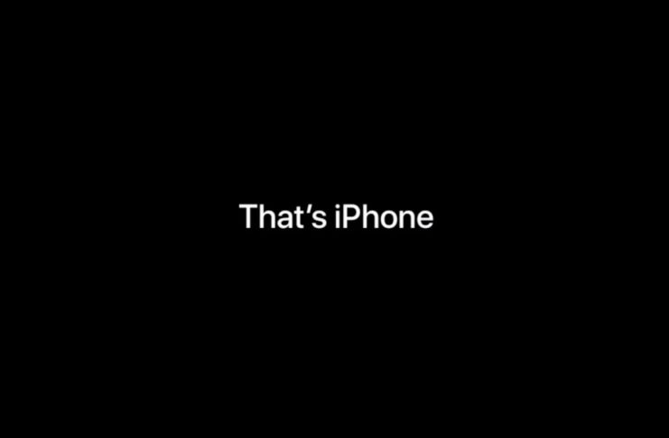 Attenzione al pianeta e alla privacy al centro dei nuovi spot Apple “That’s iPhone”