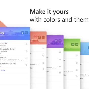 L’app Microsoft To-Do ora disponibile sul Mac App Store