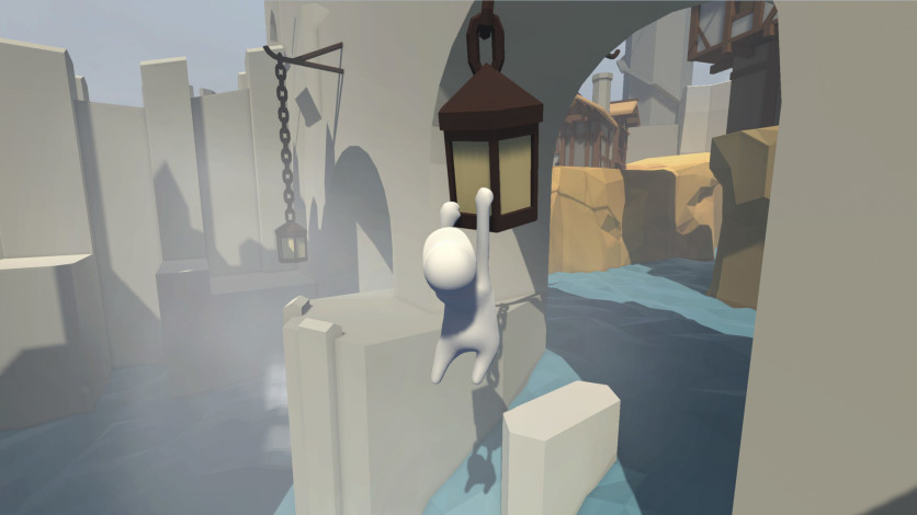 Human: Fall Flat si schianta su iPhone e iPad a 5,49 euro