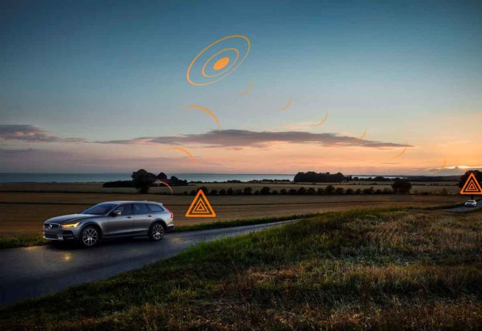 Anche Volvo nel progetto pilota pan-europeo per la condivisione dei dati sulla sicurezza stradale