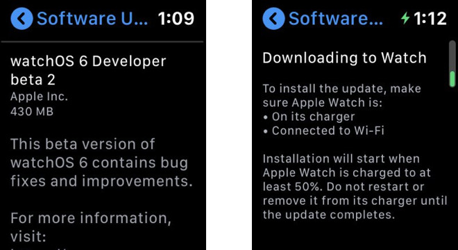 Apple Watch cresce, ora con aggiornamenti Over the Air (quasi) senza iPhone