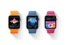 Apple Watch, i modelli compatibili con watchOS 6