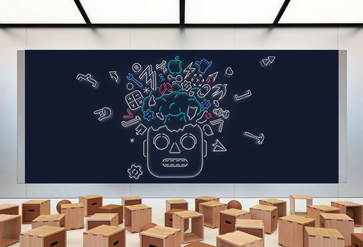 ll keynote WWDC 2019 si vede in diretta streaming in alcuni Apple Store