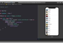 SwiftUI, ARKit 3, RealityKit e Reality Composer: nuove tecnologie Apple per lo sviluppo di App