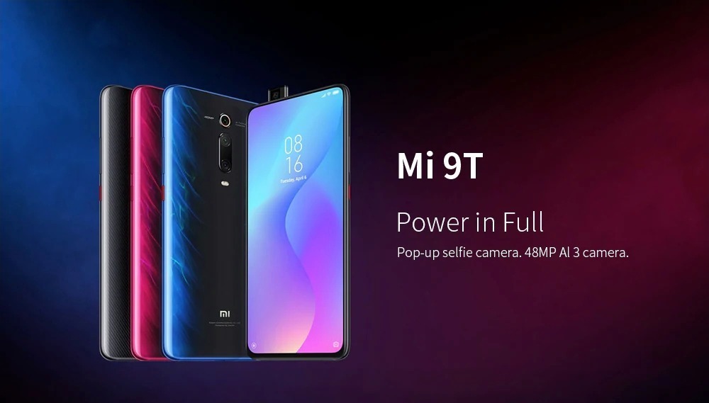 Xiaomi Mi 9T, potenza a tutto schermo e fotocamera da 48 MP in offerta a soli 280 euro Xiaomi Mi 9T, potenza a tutto schermo e fotocamera da 48 MP in offerta a soli 280 euro