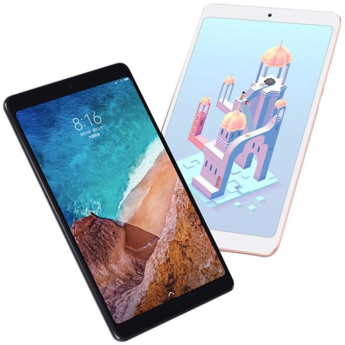 Xiaomi Mi Pad 4 Plus 10,1 pollici, la sfida agli iPad Pro costa