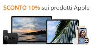 Da Juice dispositivi Apple e accessori in sconto solo il 27 luglio