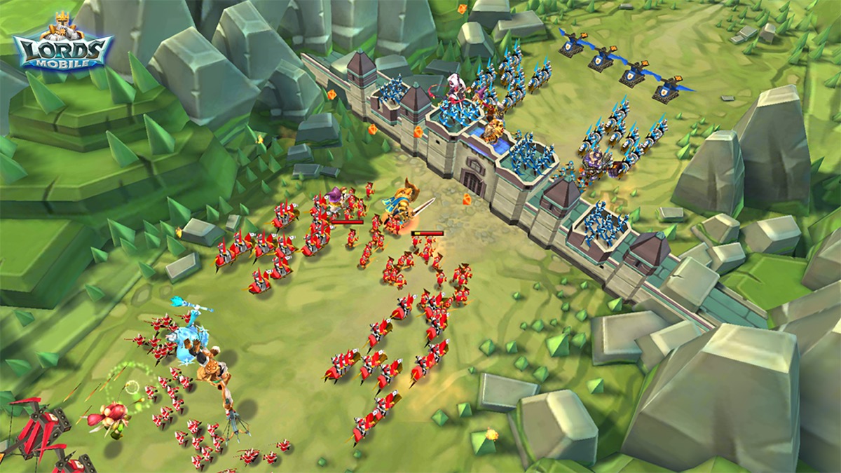 Lords Mobile non è più soltanto mobile: ora è disponibile anche su PC