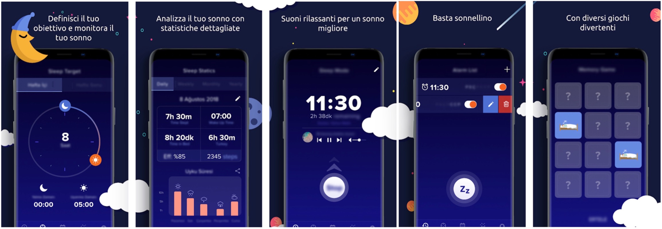 Con l’app Sleeptic anche il riposo diventa un’attività Smart