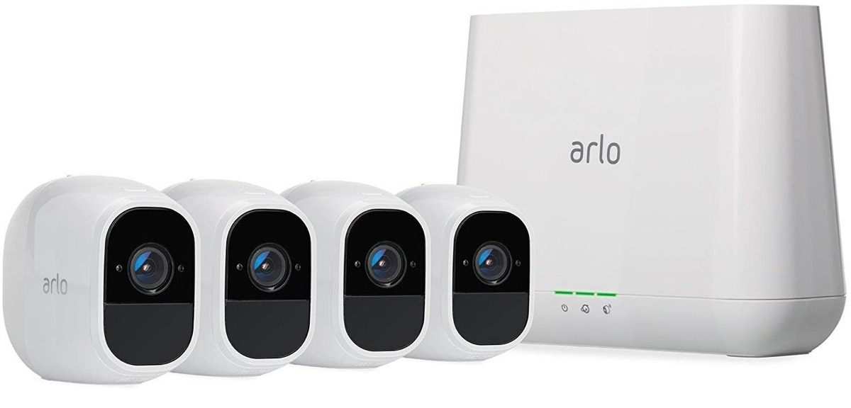 Offerte Prime Day Arlo solo per il 15 Luglio Offerte Prime Day Arlo solo per il 15 Luglio