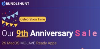 7 app top per Mac a soli 3 dollari: la nuova offerta BundleHunt