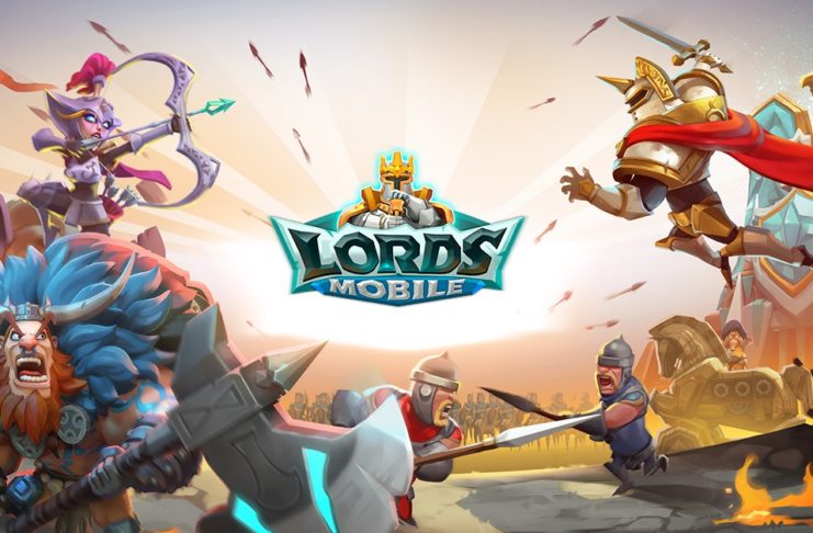 Lords Mobile non è più soltanto mobile: ora è disponibile anche su PC