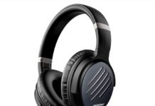 Cuffie Mpow con tecnologia ANC in offerta a 40,99 euro