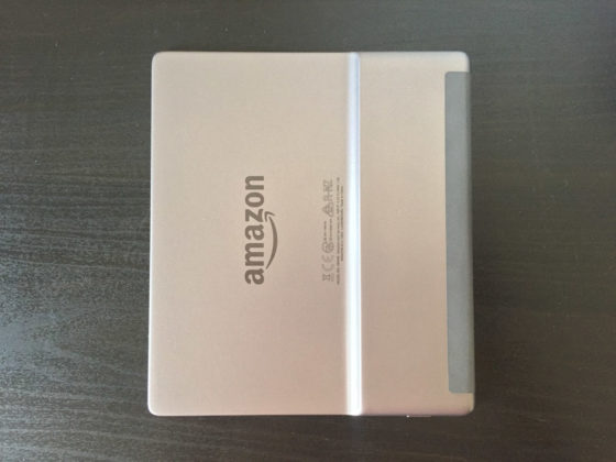 Recensione Kindle Oasis, il top di gamma degli e-reader Amazon ora è perfetto