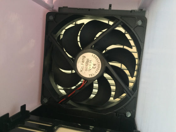 Recensione Arcttc Atr, il mini-ventilatore ad acqua