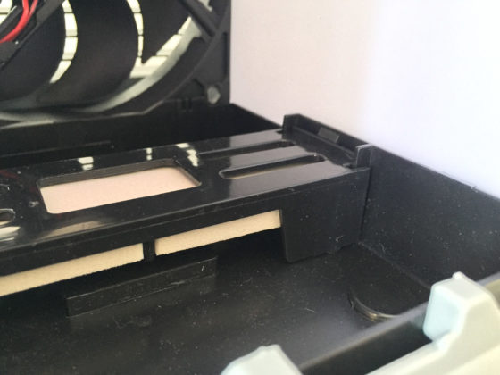 Recensione Arcttc Atr, il mini-ventilatore ad acqua