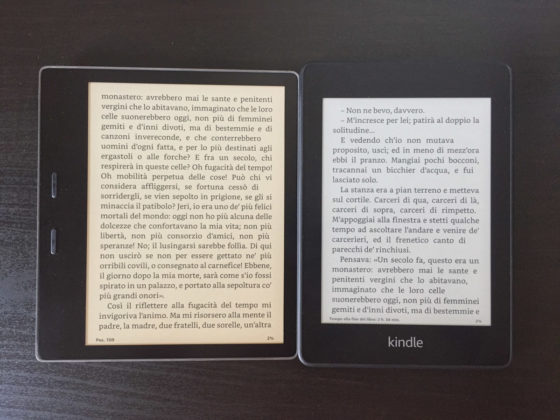 Recensione Kindle Oasis 2019, il top di gamma degli e-reader Amazon ora è perfetto